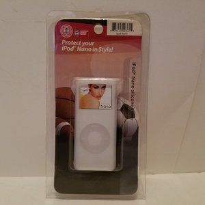 iPod Nano Silicone Cover by AES Optics 🆕